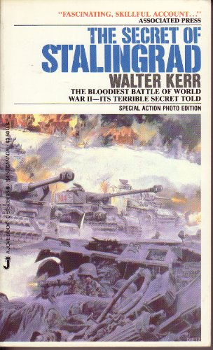 Imagen de archivo de The Secret of Stalingrad a la venta por Boomer's Books