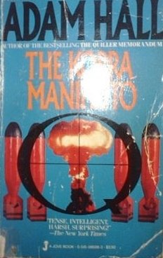 9780515086980: Title: The Kobra Manifesto