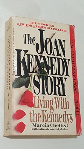9780515086997: The Joan Kennedy Story: Living With the Kennedys