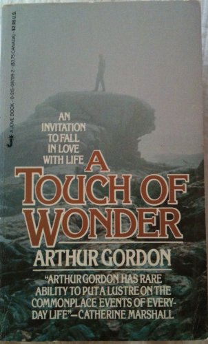 9780515087093: Touch Of Wonder