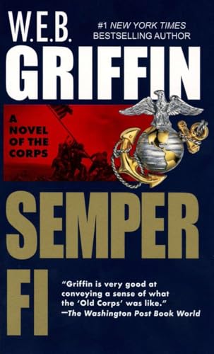 Stock image for The Corps-Semper Fi-Book I for sale by Foxtrot Books