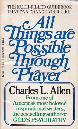 9780515088083: All Things are Possible Through Prayer