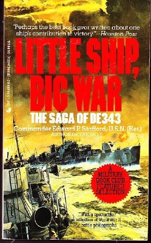 Beispielbild fr Little Ship/big War zum Verkauf von Wonder Book
