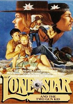 9780515088847: Lone Star and the Two Gun Kid