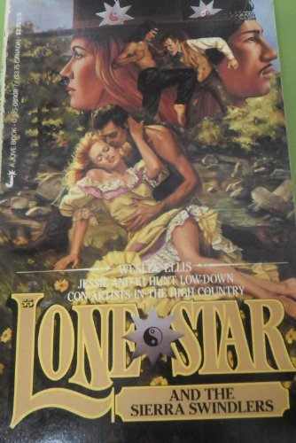 

Lone Star and the Sierra Swindlers (Lone Star #55)
