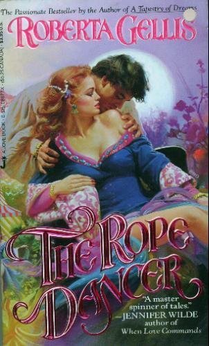 Stock image for The Rope Dancer (A Medieval Romance) for sale by Second Chance Books & Comics