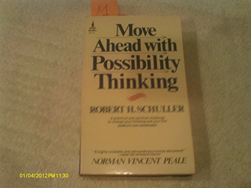 9780515089844: Move Ahead With Possibility Thinking