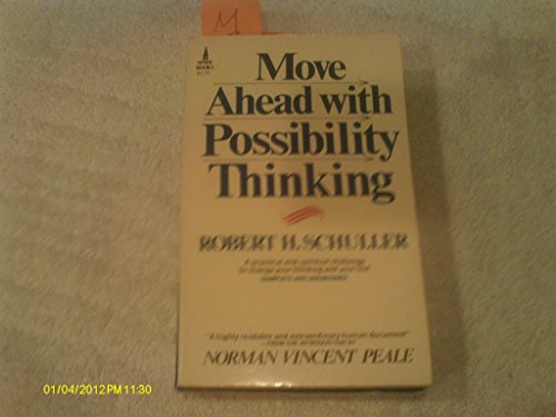 Stock image for Move Ahead With Possibility Thinking for sale by Jenson Books Inc