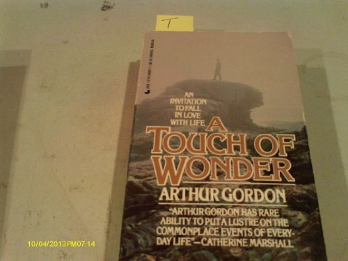 Stock image for A Touch of Wonder for sale by Gulf Coast Books