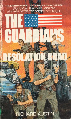 Imagen de archivo de Desolation Road (The Guardians, No. 8) a la venta por Archives Books inc.