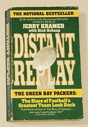 Distant Replay (9780515090154) by Kramer, Jerry