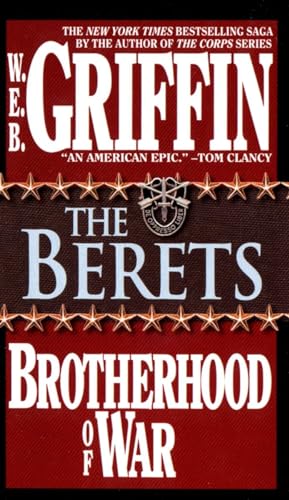 Beispielbild fr The Berets (Brotherhood of War (Book 5) zum Verkauf von SecondSale