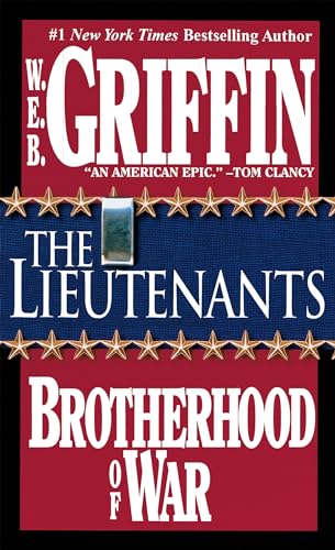 9780515090215: The Lieutenants: 1 (Brotherhood of War)