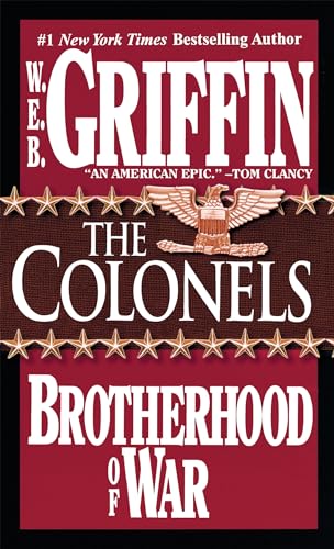 9780515090222: The Colonels: 4 (Brotherhood of War)