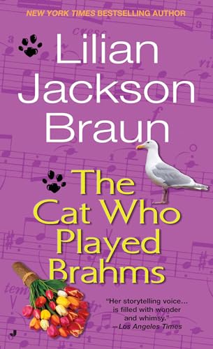 Imagen de archivo de The Cat Who Played Brahms a la venta por Gulf Coast Books