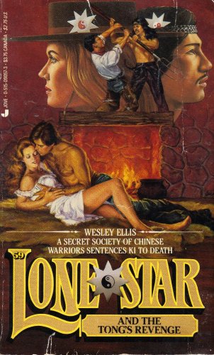 Lone Star & the Tong's Revenge, No. 59