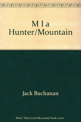 Stock image for Mountain Massacre (M.I.A. Hunter #4) for sale by HPB-Ruby