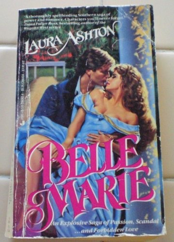 Stock image for Belle Marie for sale by WorldofBooks