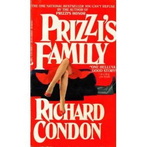 Stock image for Prizzi's Family for sale by WorldofBooks