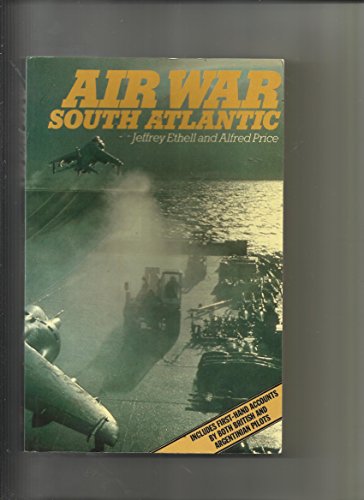 Beispielbild fr Air War South Atlantic zum Verkauf von Browse Awhile Books