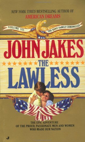 The Lawless (9780515091588) by Jakes, John