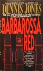 9780515091649: Barbarossa Red