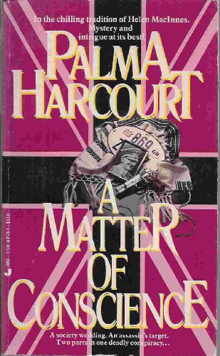 Matter Of Conscience (9780515091731) by Harcourt, Palma