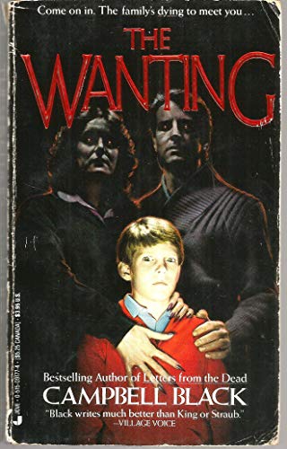 Imagen de archivo de The Wanting a la venta por SecondSale