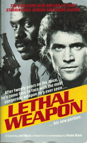 Stock image for Lethal Weapon for sale by ThriftBooks-Atlanta