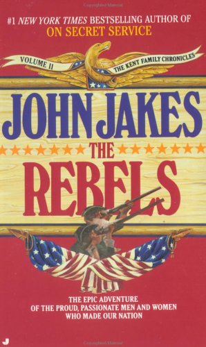 9780515092066: The Rebels