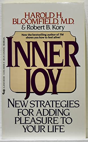 Stock image for Inner Joy for sale by ThriftBooks-Atlanta