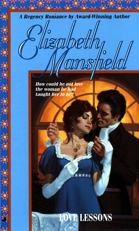 Love Lessons (9780515092103) by Mansfield, Elizabeth