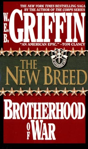 9780515092264: The New Breed (Brotherhood of War, Book 7)