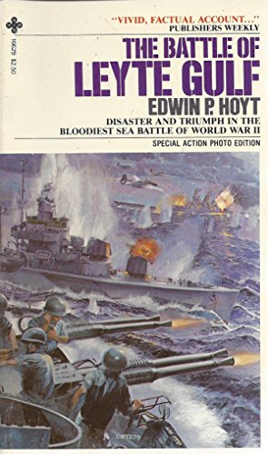 Beispielbild fr Battle Of Leyte Gulf zum Verkauf von Once Upon A Time Books