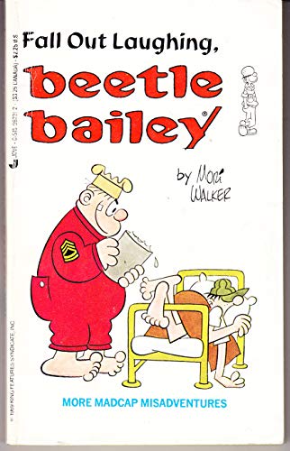 9780515092318: Fall Out Laughing, Beetle Bailey