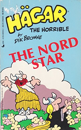 Beispielbild fr Hagar the Horrible : The Nord Star zum Verkauf von Better World Books