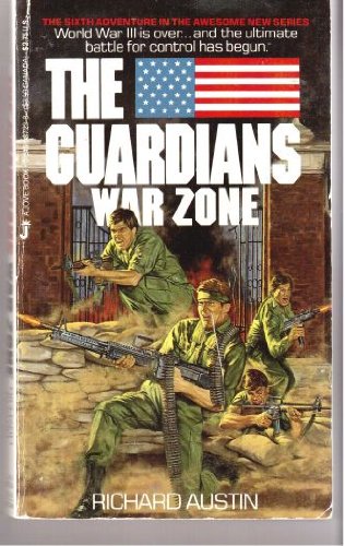 Stock image for Guardians 06/War Zone for sale by ThriftBooks-Atlanta