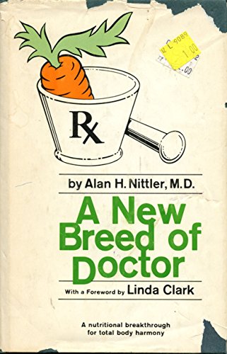 Imagen de archivo de A New Breed of Doctor a la venta por Tacoma Book Center