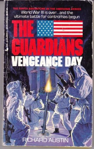 Imagen de archivo de Guardians 09/Vengeance Day (Guardians, No 9) a la venta por Red's Corner LLC