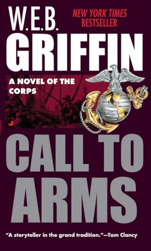 Stock image for Call to Arms (The Corps, Book 2) for sale by Montclair Book Center