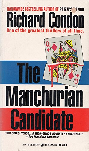 Stock image for The Manchurian Candidate for sale by HPB-Movies