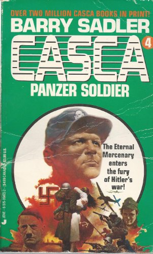9780515094725: No 4 (Casca: the Panzer Soldier)