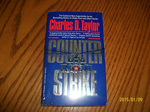 Counterstrike (9780515094787) by Taylor, Charles D.