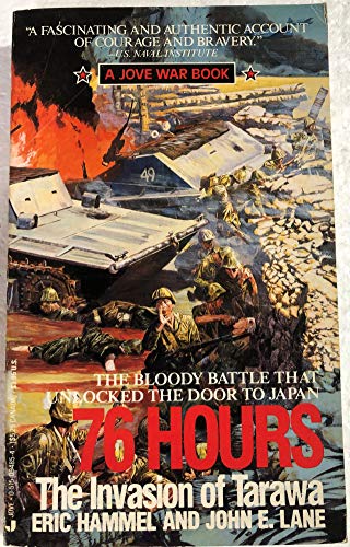 Imagen de archivo de 76 Hours: Invasion a la venta por ThriftBooks-Dallas