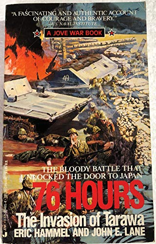 9780515094855: 76 Hours: The Invasion of Tarawa