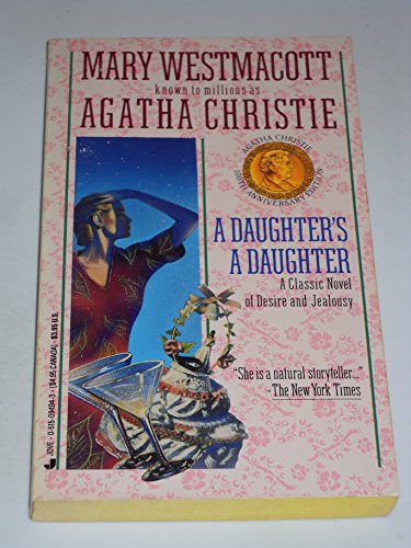 9780515094947: A Daughter's a Daughter