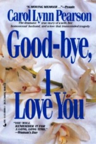 Beispielbild fr Good-bye I Love You zum Verkauf von BooksRun