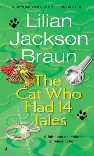 Beispielbild fr The Cat Who Had 14 Tales zum Verkauf von Orion Tech