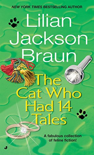 Imagen de archivo de The Cat Who Had 14 Tales a la venta por Gulf Coast Books