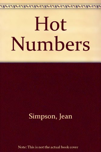 9780515095159: Hot Numbers
